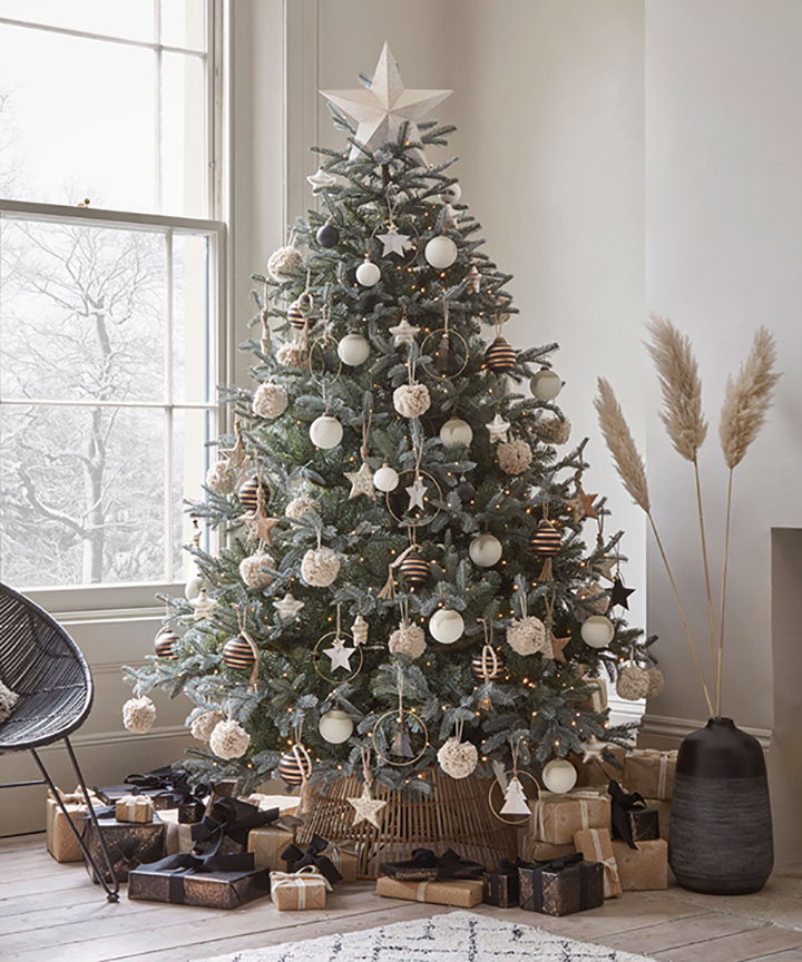 Vianočný stromček pre rok 2019